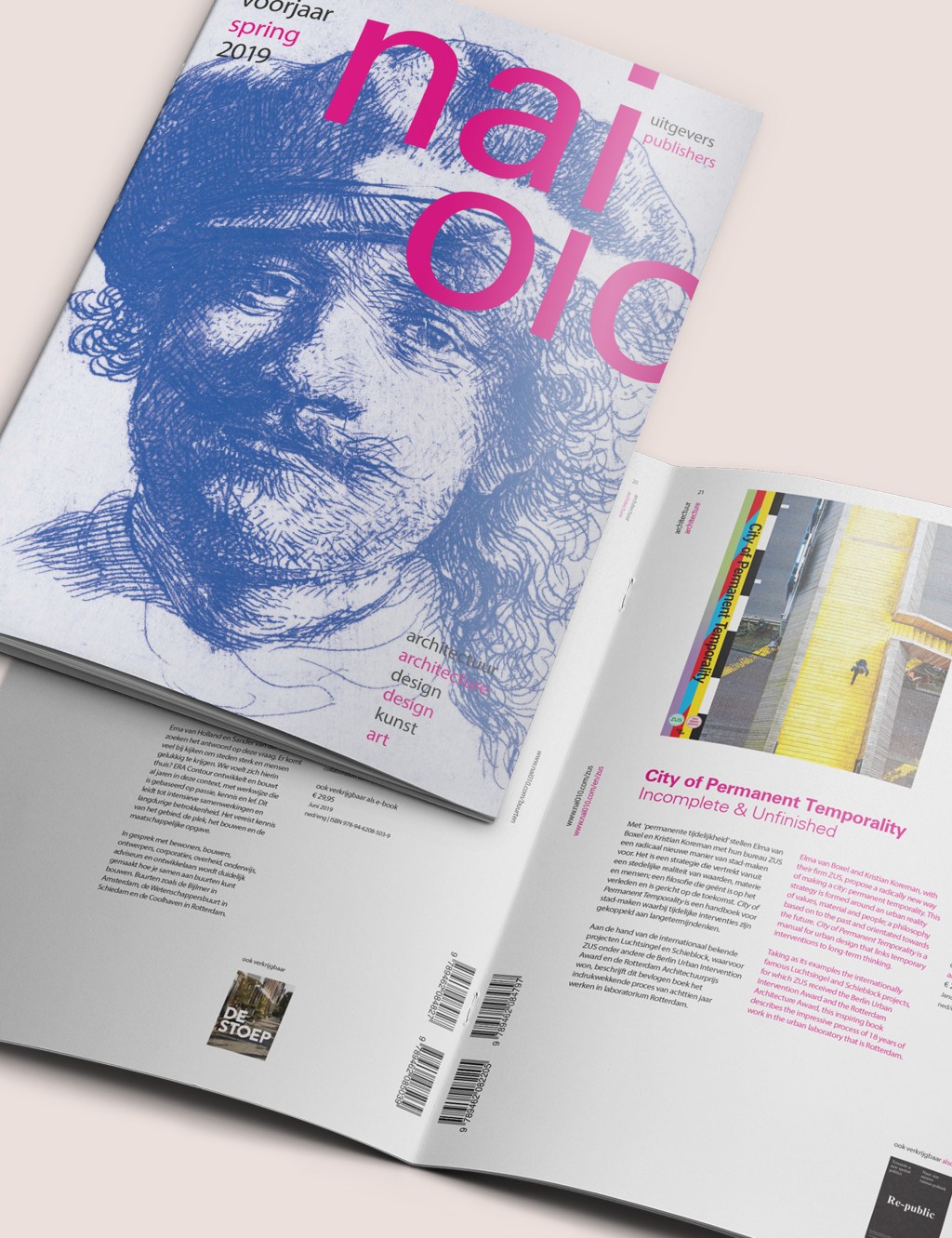 Catalogi nai010 uitgevers