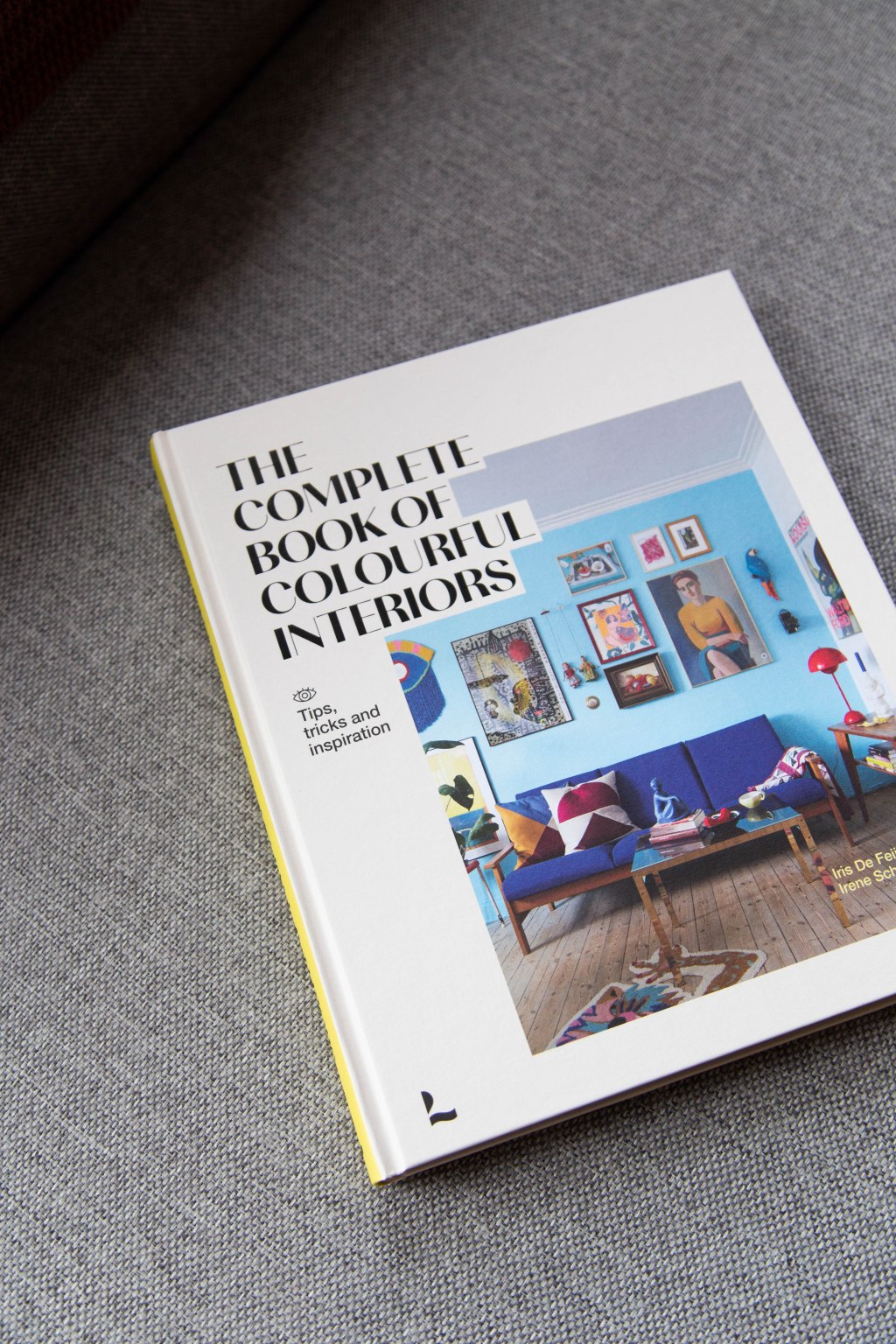 Mijn favoriete  interieurboeken