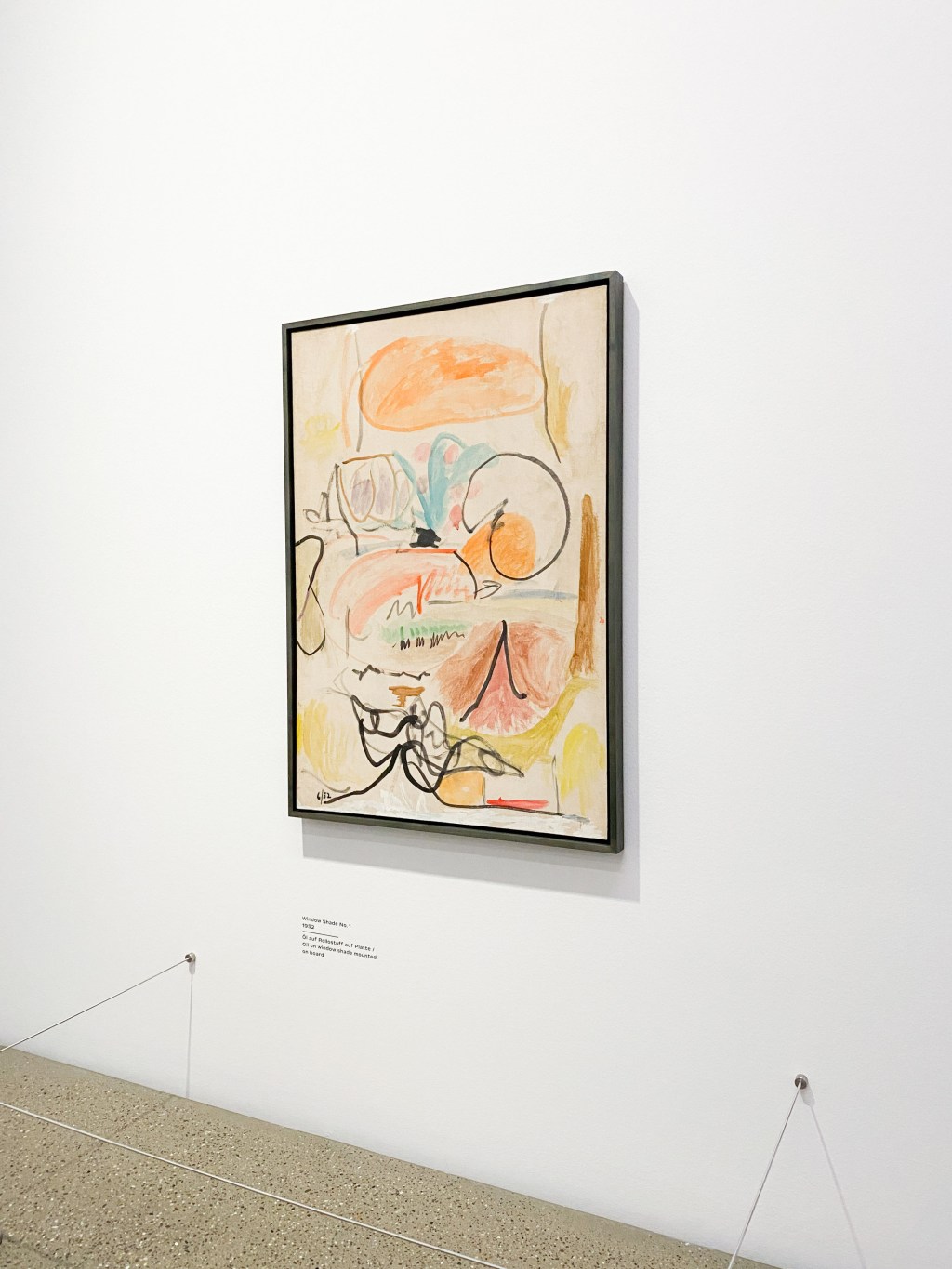 Museum Folkwang: Helen Frankenthaler en&nbsp;meer